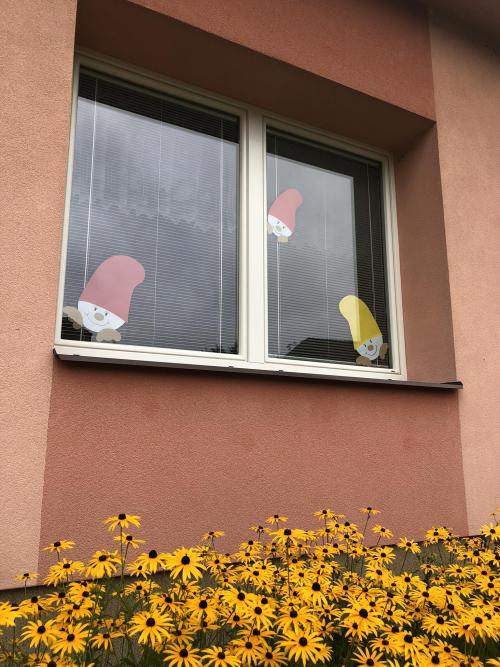 Už vás děti vyhlížíme...